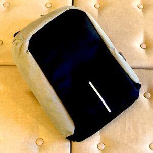 Pickpocket proof Backpack NWOT
